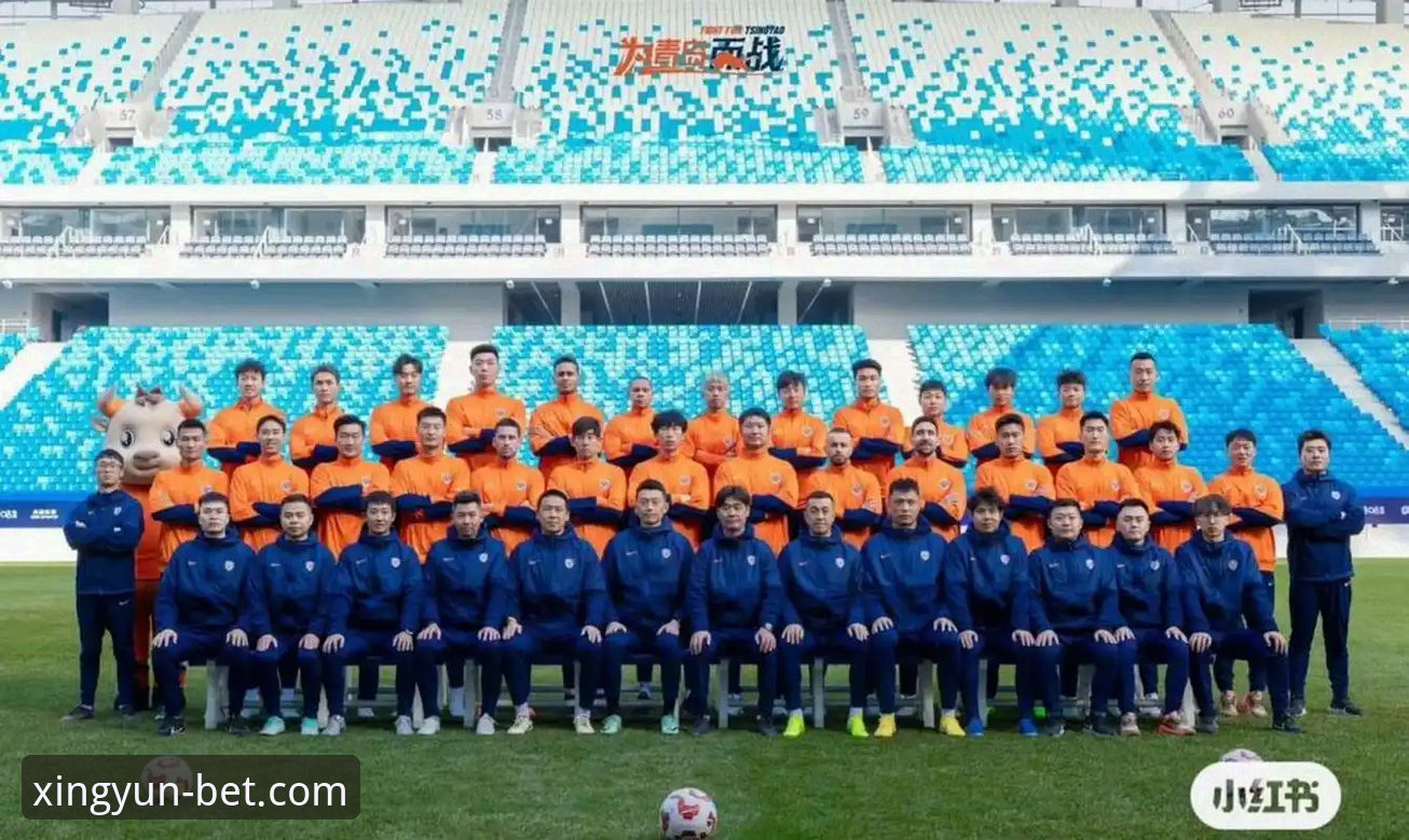 杏运体育合法吗教程 中超最新动态:青岛海牛主场3-1力克上海海港,时隔13年再胜对手